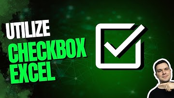 Como usar Checkbox com formatação condicional
