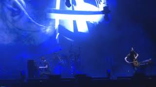 Radiohead - Pyramid Song (Soundheart Festival, Lima 2018)