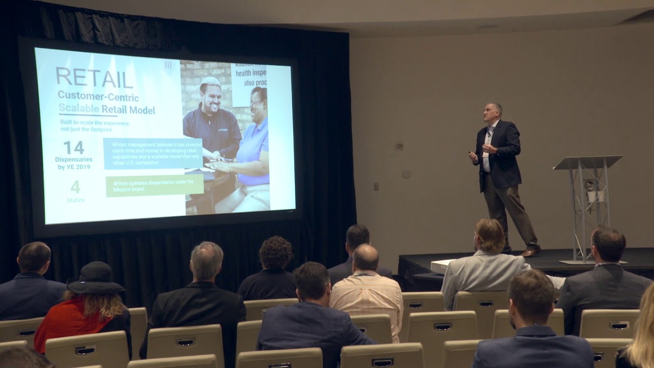 Cannex Capital 4Front Presentation