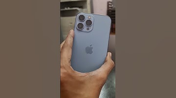 Apple iPhone 13 Pro Max iOS 18.1 update #shorts #apple #iphone