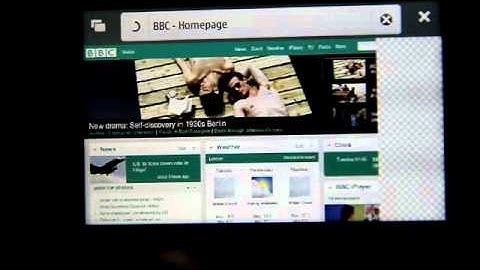 Mozilla releases FireFox RC for Maemo (and Android)
