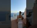 Santorini has my heart 💜🇬🇷 #travel #santorini #video #views #beautiful
