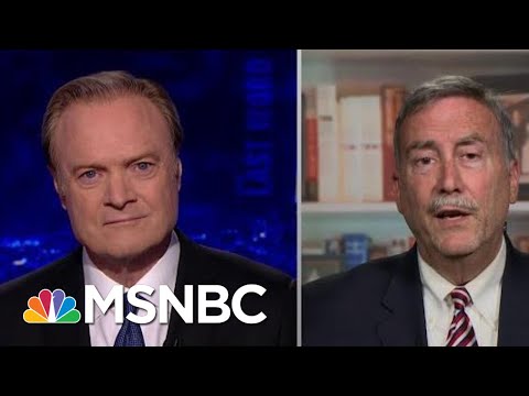 High Trump Disapproval Fuels Dem Hopes To Retake Senate | The Last Word | MSNBC