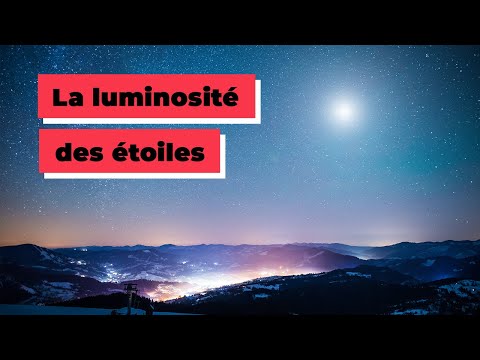 Vidéo: Comment détermine-t-on l'âge des étoiles ?