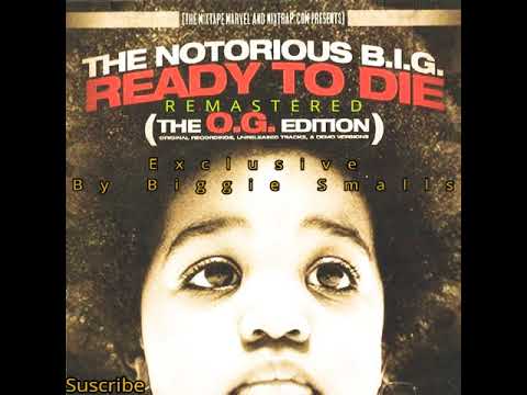 Ready To Die [1994] [Originals Tracks] [O.G.] [Remastered 2020 