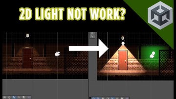 Why Your 2D Lights Aren’t Working in Unity URP – Quick Fix Tutorial!