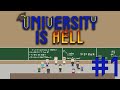 WHAT DID SHE DO? | University Is Hell - Colin’s Mission (No Commentary)