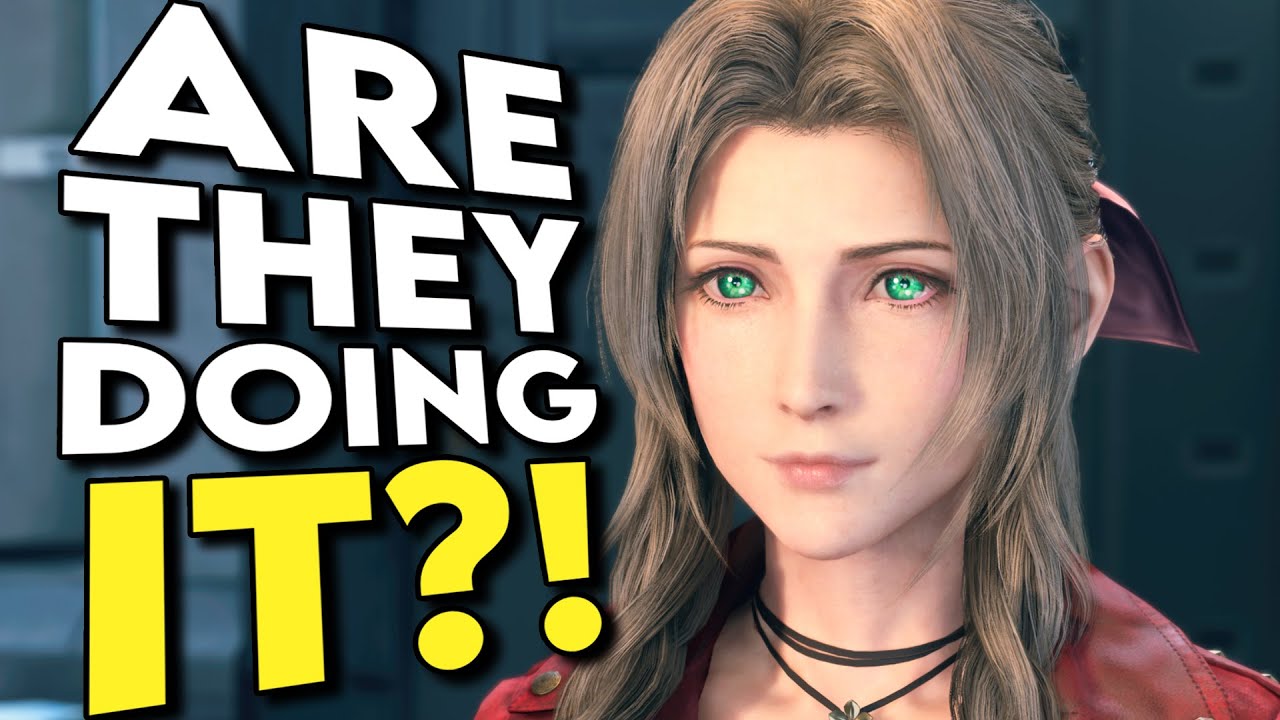 Square Enix talks about new music for Final Fantasy 7 Rebirth - Xfire