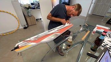 Building a Motion Rc Swift 3d