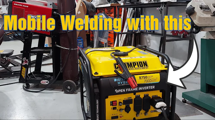 Affordable and Portable Welding Setup for Any Budget