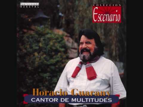 Horacio Guarany-Memorias de una vieja canción.