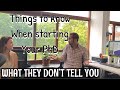 Things We Wish We Knew Before Starting A PhD| PhD Advice