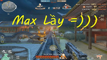 [ Bình Luận CF ] Steyr TMP-Justice phiên bản LẦY - Tiền Zombie v4