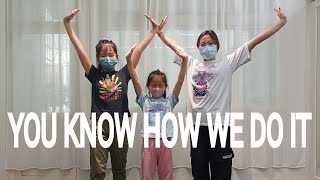 You Know How We Do It-lce Cube/ Cubevision| Kids Hip Hop |YDS_Young Dance Studio|231104