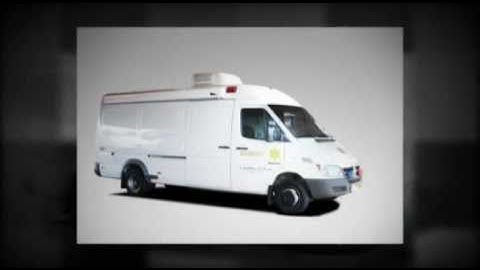 Hostage Negotiation Van