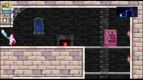 Rogue Legacy Demo Part 1 - I suck at this game
