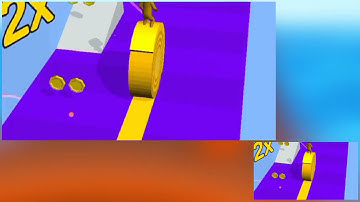 Layers Roll MAX LEVEL - Gameplay iOS,Android Walkthrough Update Videos Mobile Game Pro PRMGIW