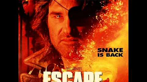 Escape From L.A. Soundtrack