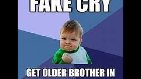 Daily dose of memes #3 ( Sibling Edition)