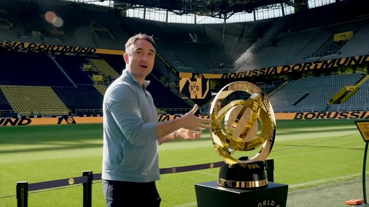 The FIFA Club World Cup is here, but do the teams care? We ask Borussia Dortmund
