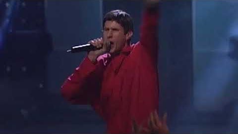 BEASTIE BOYS   INTERGALACTIC MTV VMA 1998