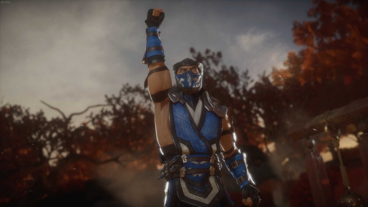 Mortal Kombat 11 - Shang Tsung All Skins, Intros & Victory Poses (4K 60FPS)  