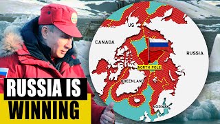 Russia&#39;s is Controlling Artic &amp; Wants To Take Over the World