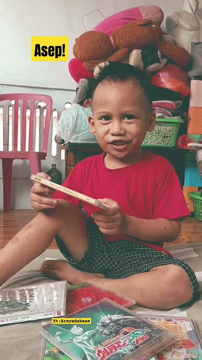 Nemu VCD jadul ada Teletubbies juga #arsyadzhane #shortsfeed #teletubbies #ultraman #shorts