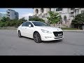 2012 Peugeot 508 GT Start-Up, Full Vehicle Tour, Test Drive, and Night Start-Up