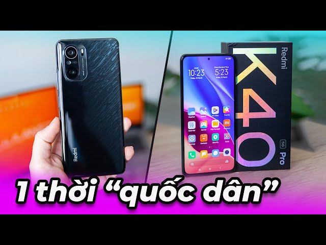 Đánh giá chi tiết Redmi K40 vs Poco F3: 1 thời quốc dân giờ ra sao? 7 -8 triệu còn đáng mua ở 2022?