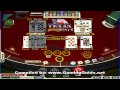 Texas Hold'em Bonus Poker™ Table Game - YouTube