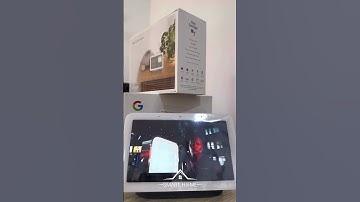 Your Home, Smarter Than Ever! Control Devices with Your Voice – Google Nest Hub 🏠✨