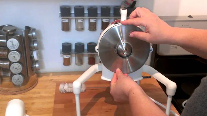 Assembly of the Lee Household Mill