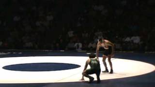2009 CIF Finals 130lbs