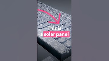 The smartest solar panel yet?