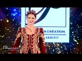 اللباس التقليدي الجزائري 2020 - أقوي عروض الأزياء - مصصم الازياء العالمي كريم أكروف