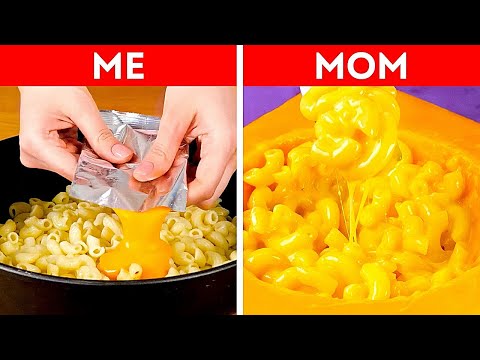 35 Cheese Hacks You'll Want to Taste || Mouth-Watering Recipes With ...