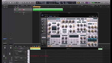 Reveal Sound Spire v1.1 - BAG (Logic Pro X)