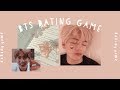 BTS DATING GAME