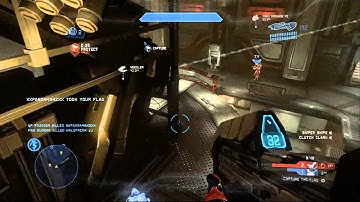 Halo 4: Adrift CTF