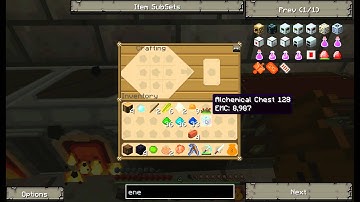 Minecraft (Tekkit) Tips