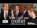 Barneys brother  how i met your mother 2x10  single stamina reaction