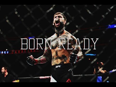 Video: Cody Garbrandt