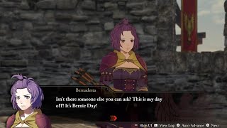 Bernadetta: It’s Bernie Day! (Fire Emblem)