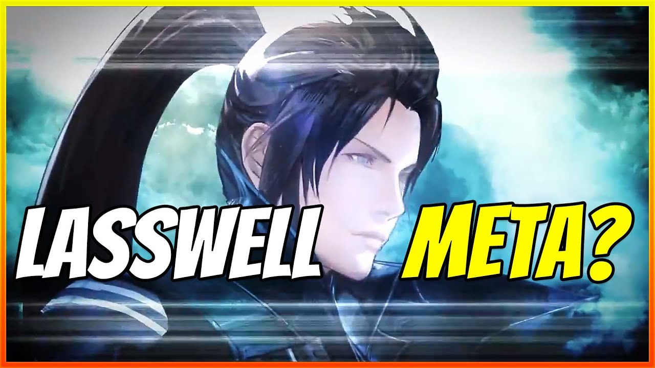 Zero Suit Lasswell Banner Review. Should you pull? [FFBE] YouTube