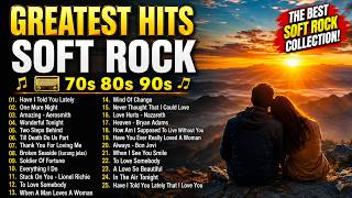 Most Beautiful Soft Rock Ballads 70s 80s 90s | Timeless Gems