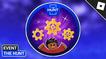 [EVENT] How to get THE HUNT: FIRST EDITION BADGE in ADOPT ME | Roblox