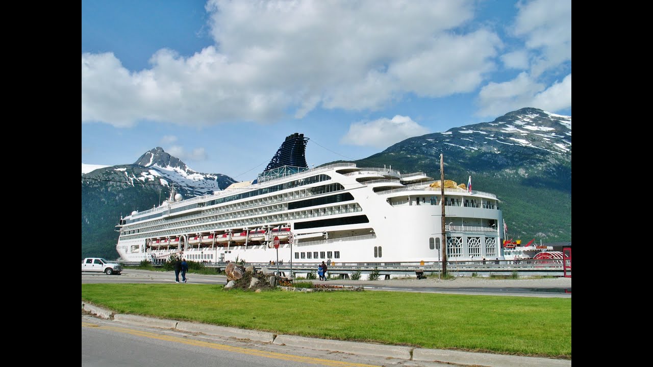 alaska cruise norwegian spirit