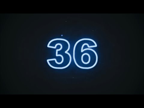 36 second timer