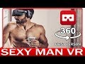 360° VR VIDEO - Sexy Man in First Person View | Luxury Home | Virtual Reality